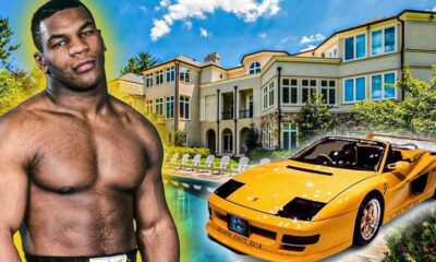 mike tyson net worth