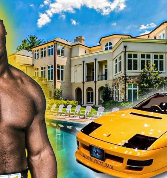mike tyson net worth